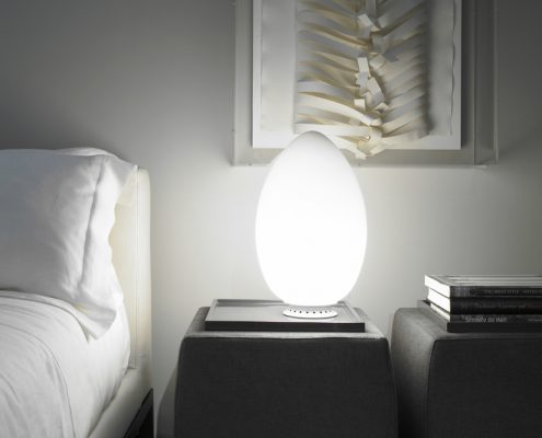 lampe oeuf