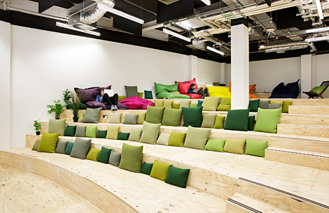 Bureaux Airbnb