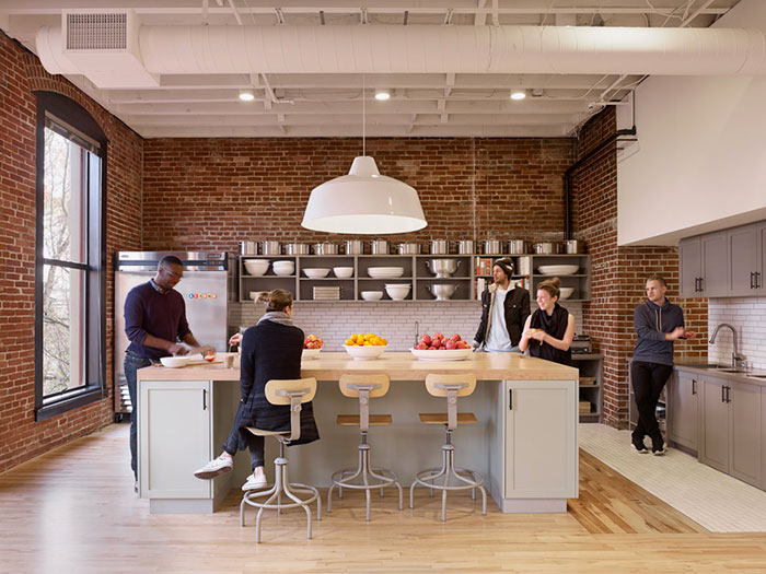 Bureaux Airbnb