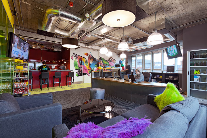 Bureaux de Google