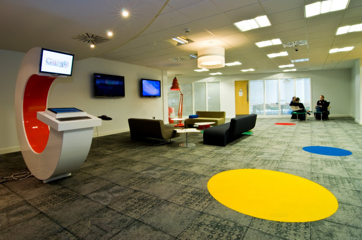 Bureaux de Google