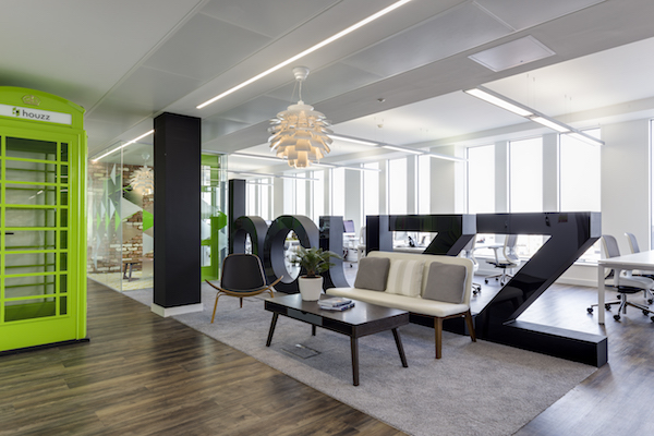 houzz bureau