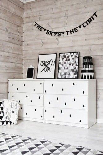 relooking commode