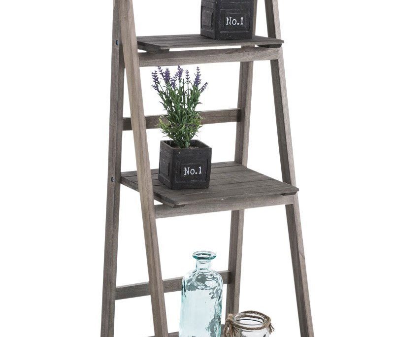 étagère design type échelle