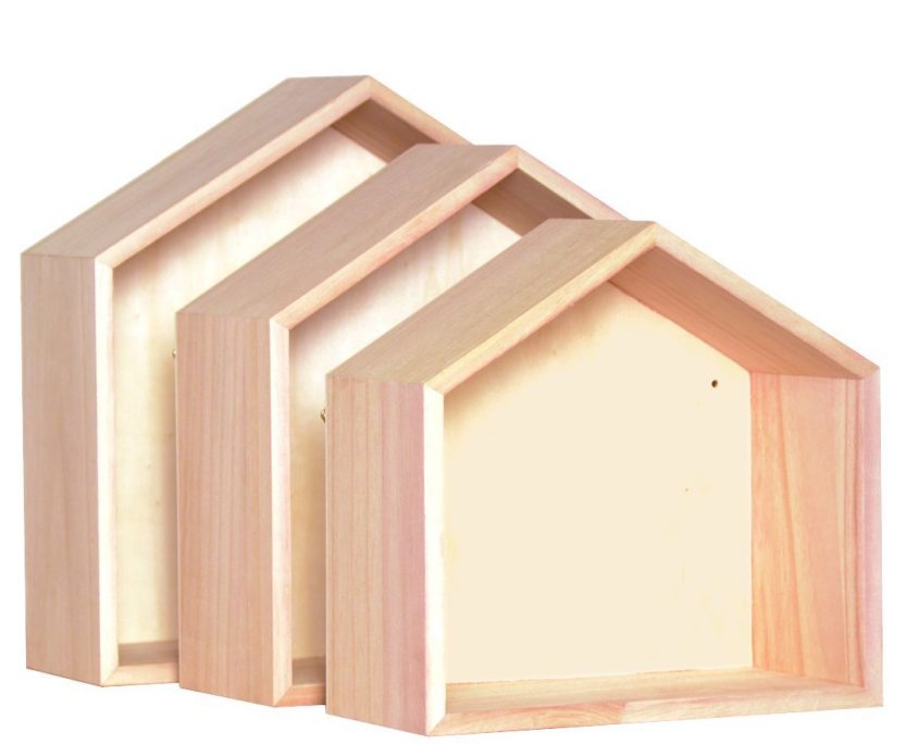 étagère murale maison