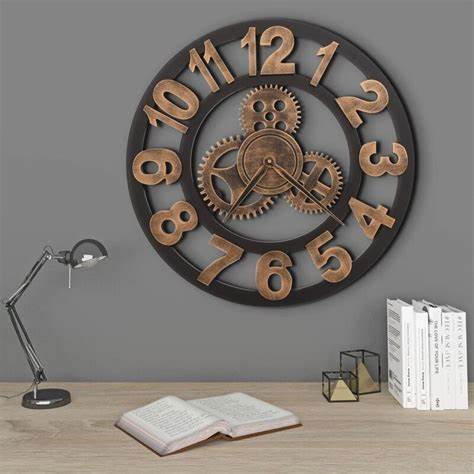 Horloge murale