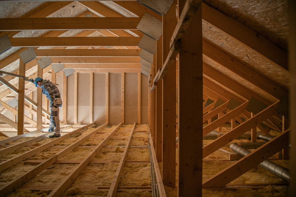 Construction durable : la maison en bois