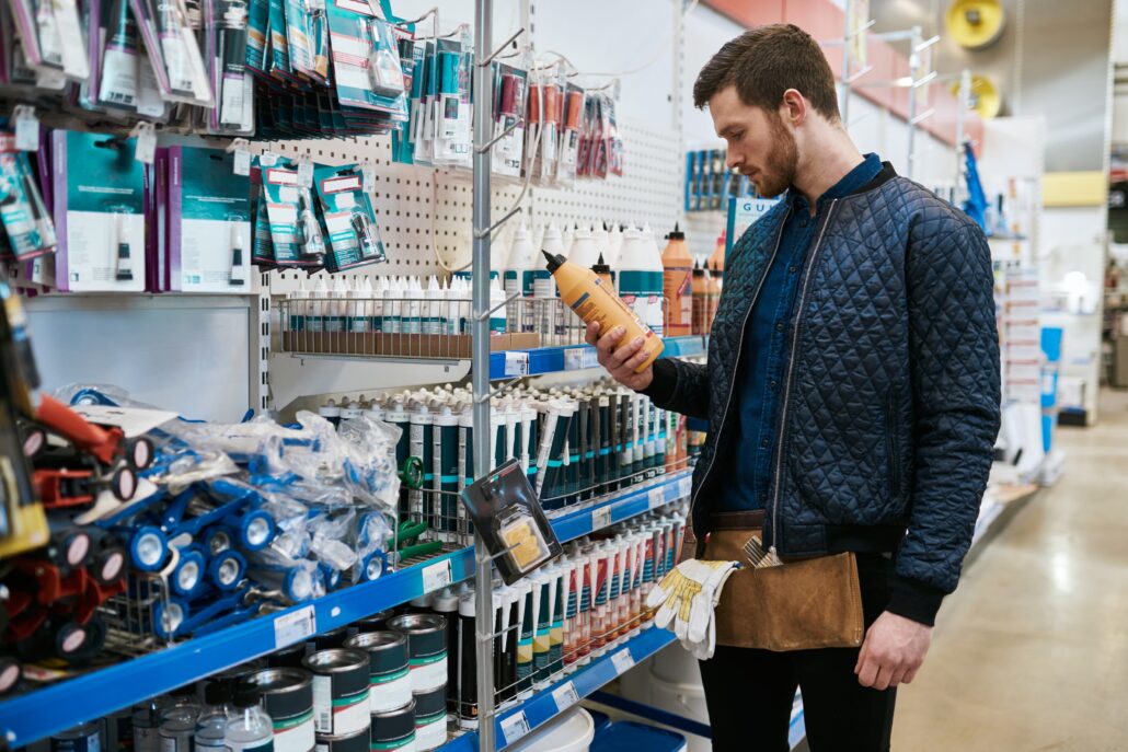 Quel magasin de bricolage est le moins cher ?