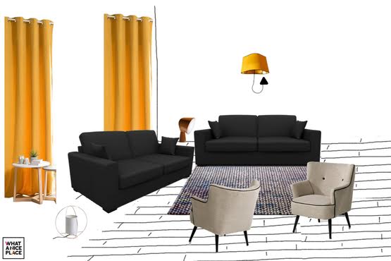 what a nice place décoration particulier