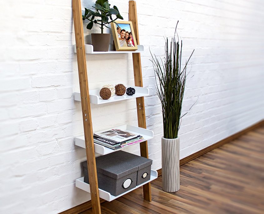 étagère design type échelle