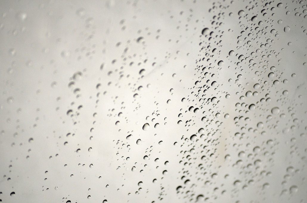 douche italienne revêtement