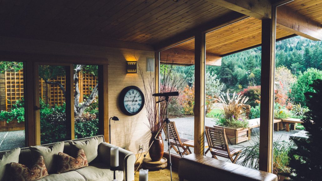 Le plaid est un atout en décoration