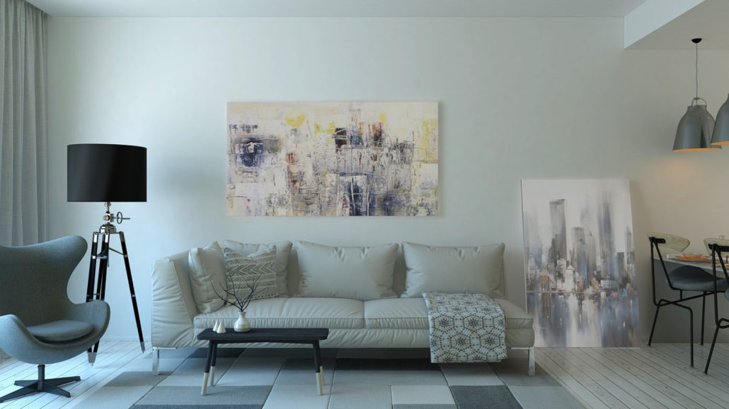Amenez la mode scandinave dans votre salon