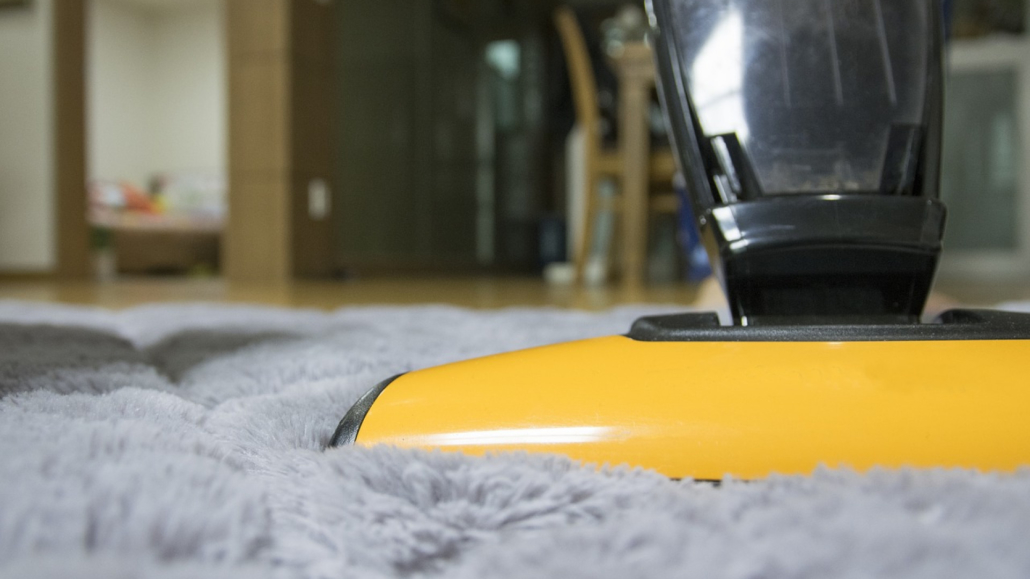 Comment bien nettoyer un tapis