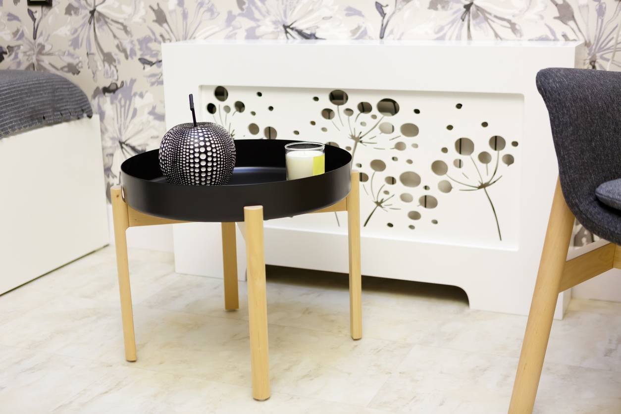 bougies décoratives pour bureau