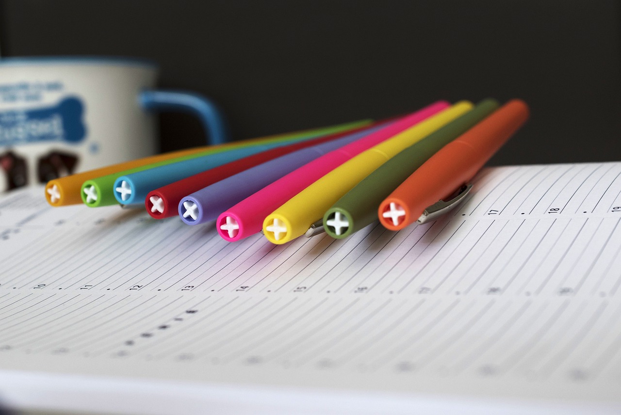 Agenda scolaire : Organisez votre année avec style agenda scolaire