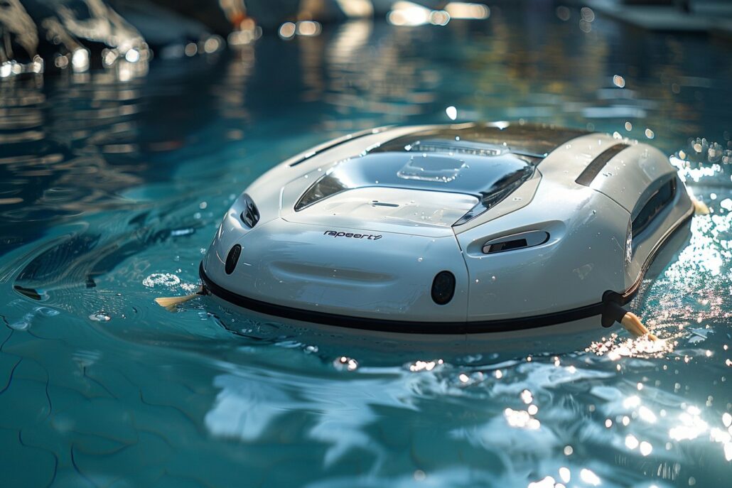 Robot piscine électrique : choisissez le meilleur outil pour un entretien optimal