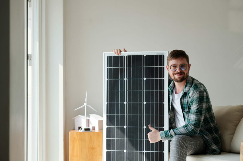 Panneaux solaires